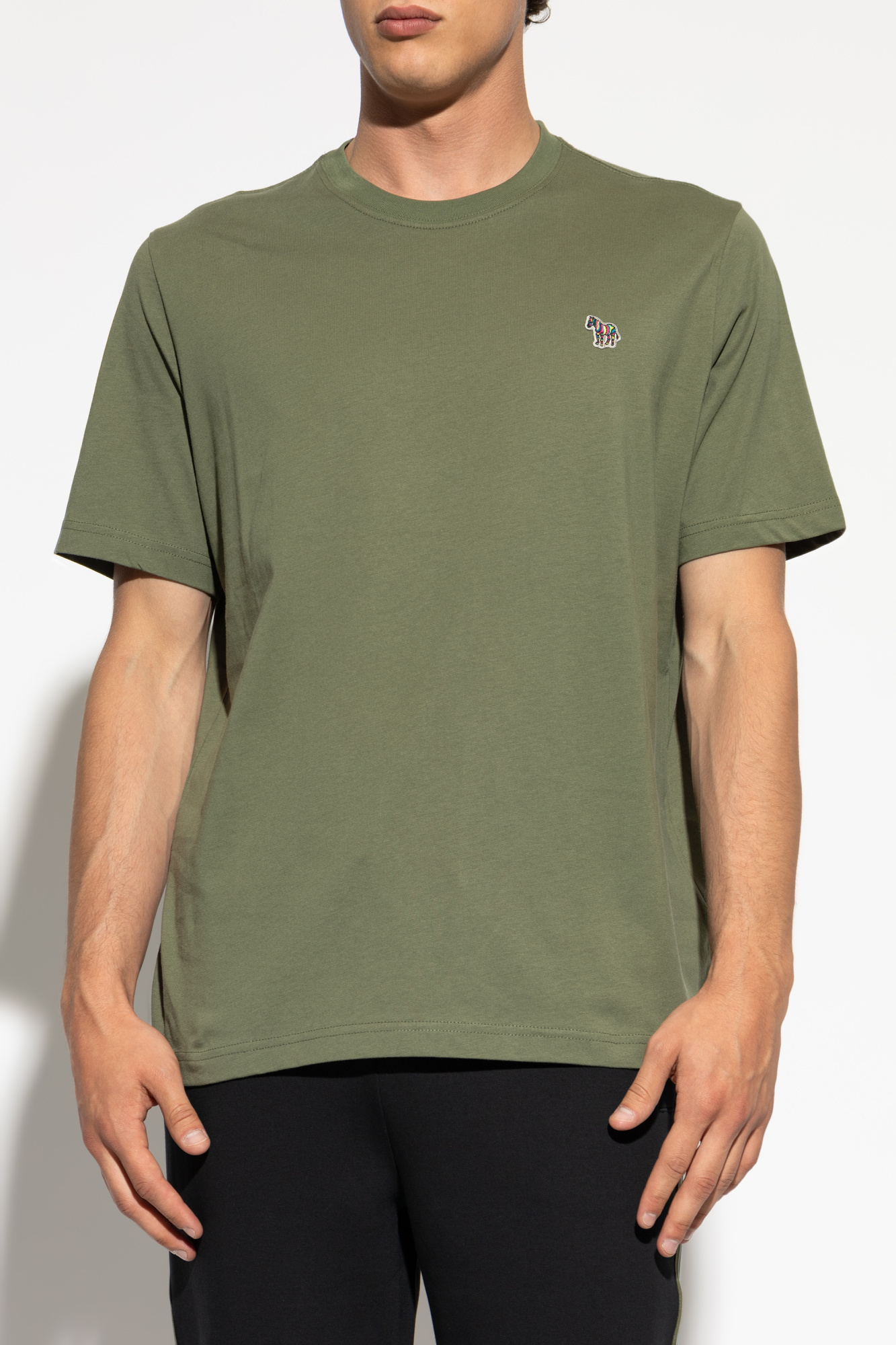 PS Paul Smith T-shirt with patch | Men's | Vitkac